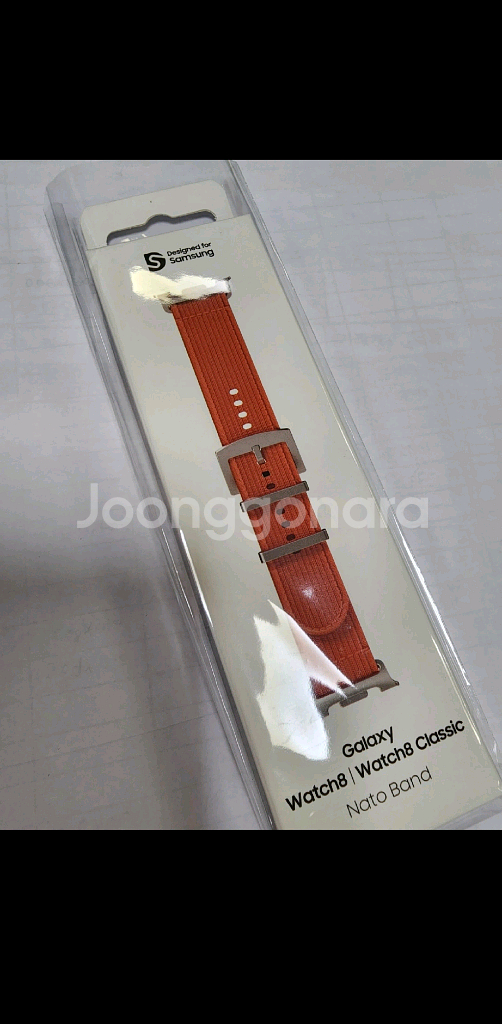갤럭시 워치8 나토밴드--0