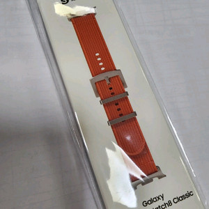 갤럭시 워치8 나토밴드