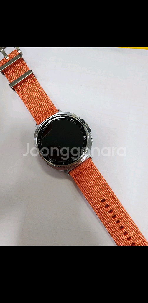 갤럭시 워치8 나토밴드--1