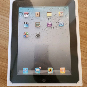 아이패드 1세대 32GB wifi전용 (미개봉)