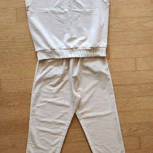 탑텐키즈 베스트 셋업 150사이즈 새상품