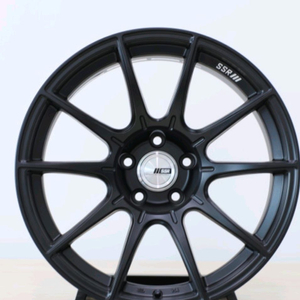 ssr gtx01 19인치 8.5j +38 휠 1개