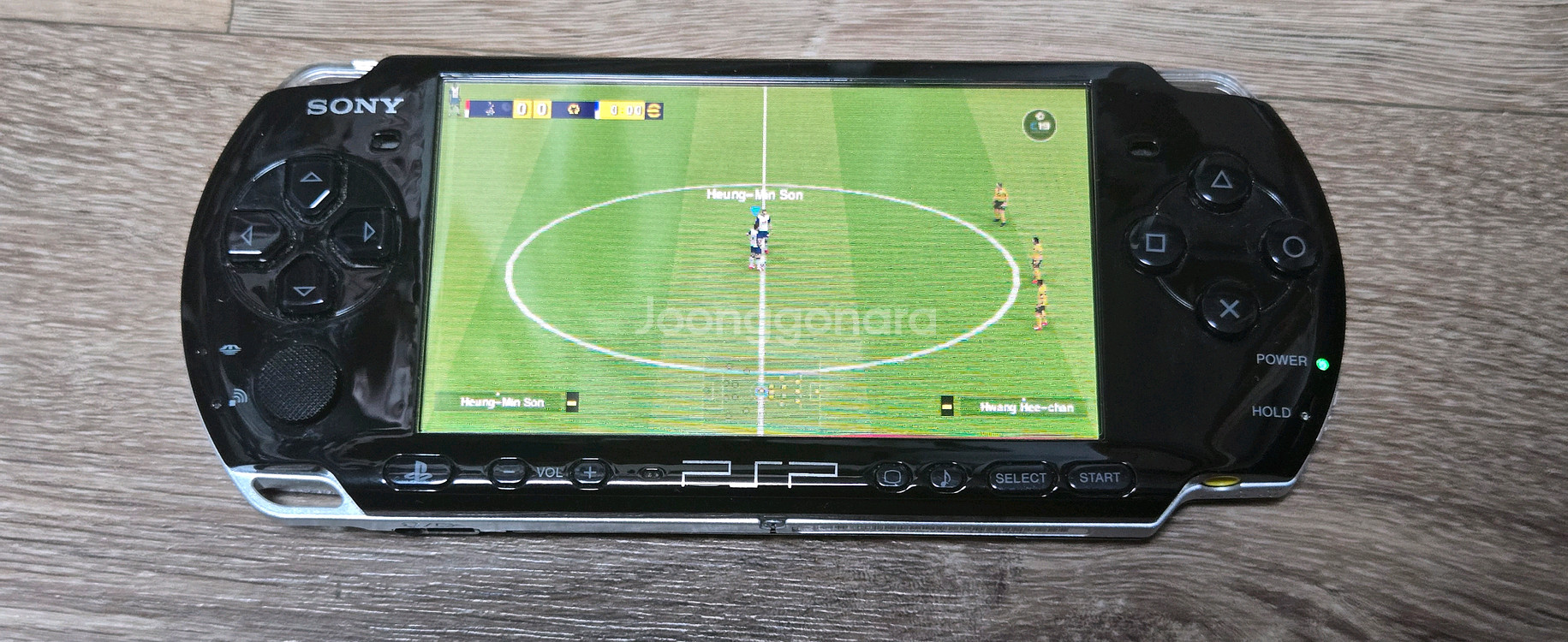 PSP 3005 블랙+128G--0