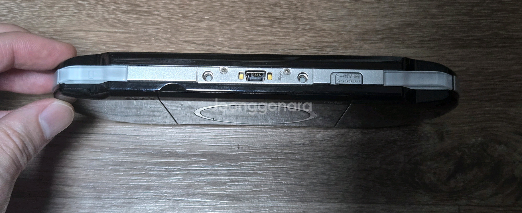 PSP 3005 블랙+128G--7