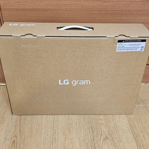 LG 그램 15인치 블랙 미개봉 새상품 무료배송