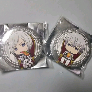 흑집사 더블찰스 뱃지 일괄