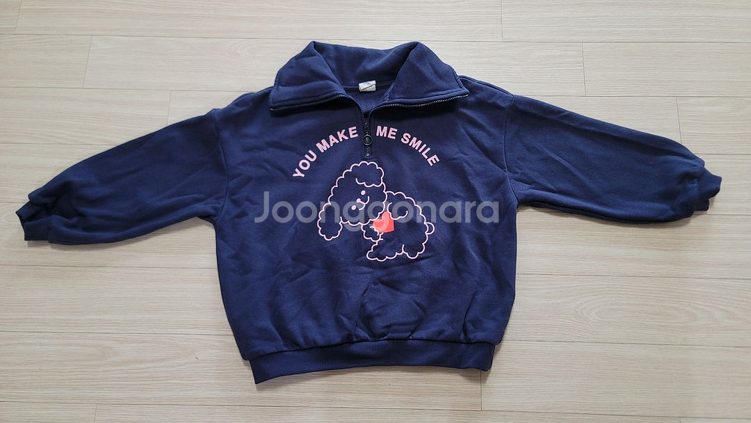 여아 겨울 상의1(사이즈 130)--3