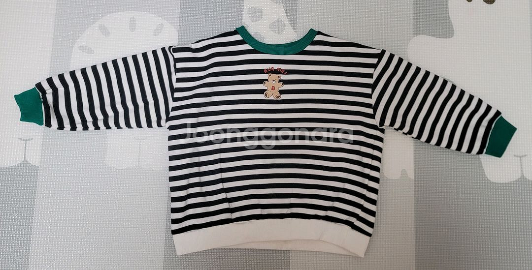 여아 겨울 상의1(사이즈 130)--2