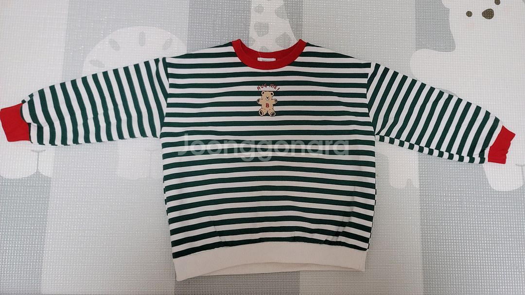 여아 겨울 상의1(사이즈 130)--5