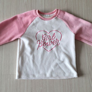 여아 겨울 상의1(사이즈 130)