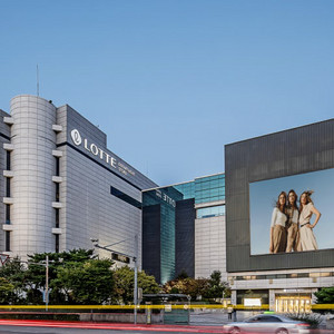 롯데백화점 실적 판매합니다