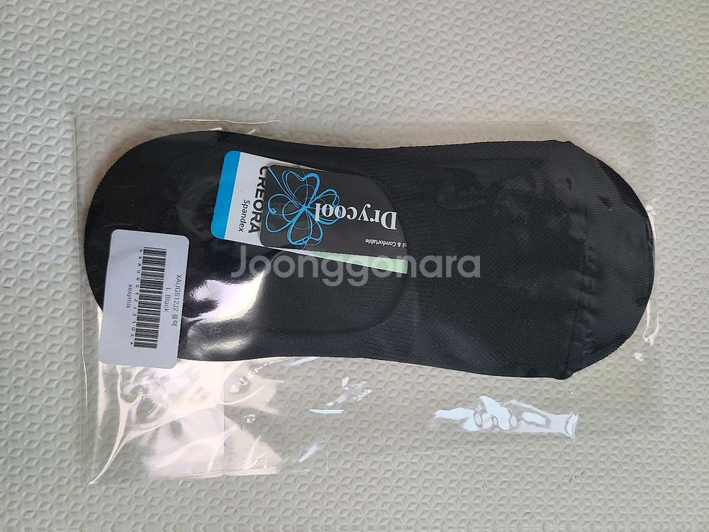 젝시믹스 크루 삭스 , 프레시 데일리 페이크 삭스--0