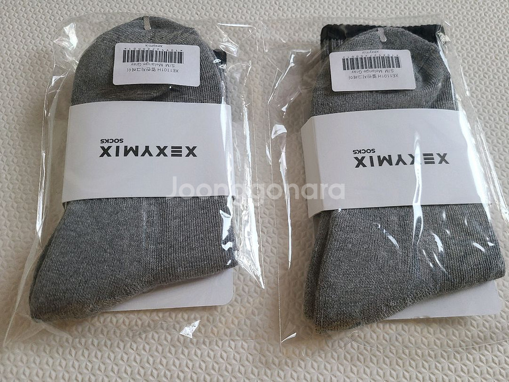 젝시믹스 크루 삭스 , 프레시 데일리 페이크 삭스--3