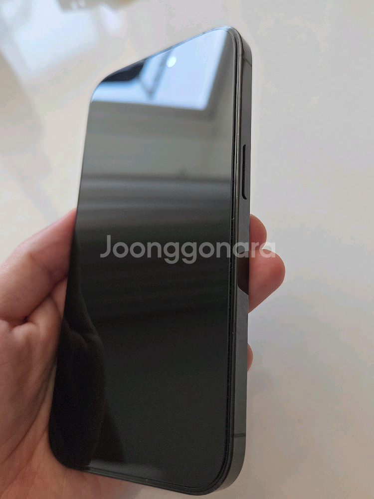 아이폰 14 프로 128GB 스페이스 블랙 판매합니다.--4