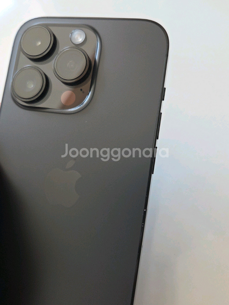 아이폰 14 프로 128GB 스페이스 블랙 판매합니다.--2
