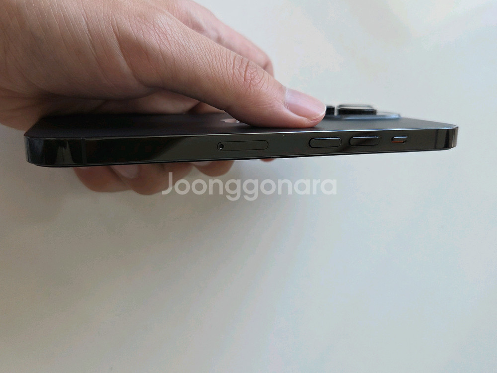 아이폰 14 프로 128GB 스페이스 블랙 판매합니다.--9