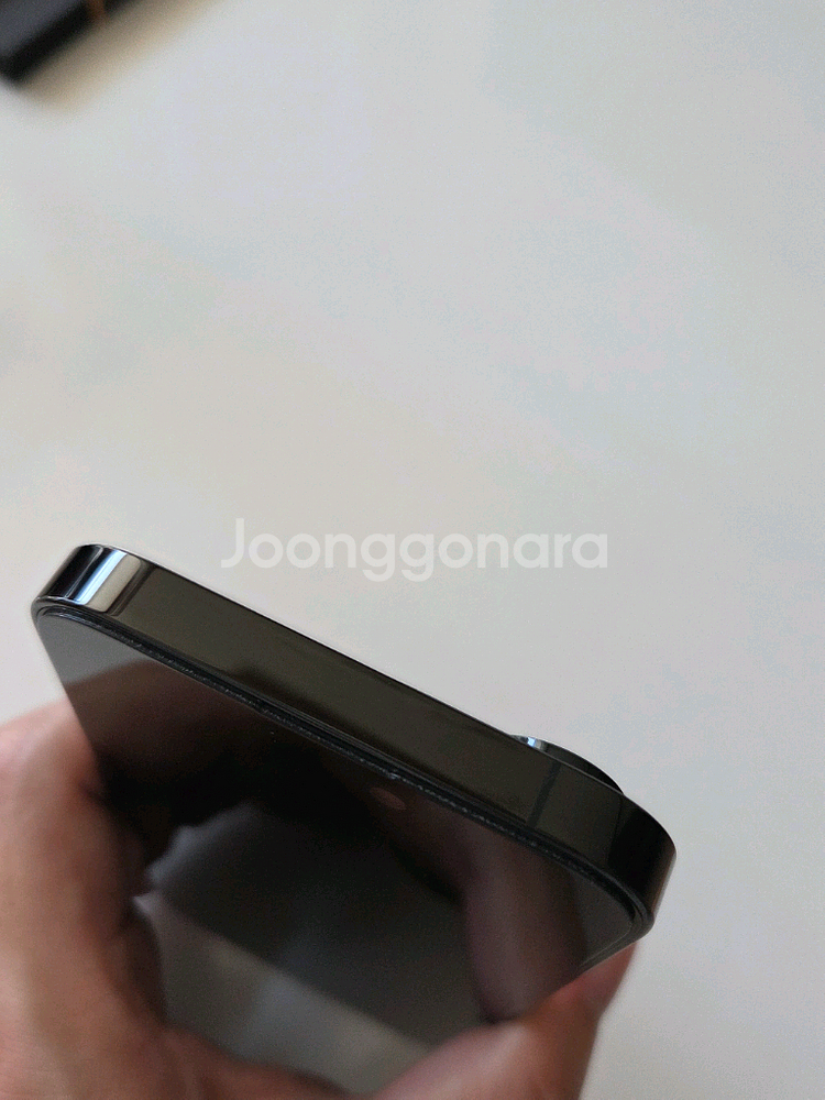 아이폰 14 프로 128GB 스페이스 블랙 판매합니다.--5