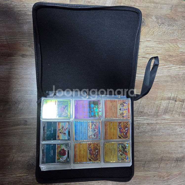포켓몬카드 2025년 일본판 앨범 총851장포켓몬카드--0