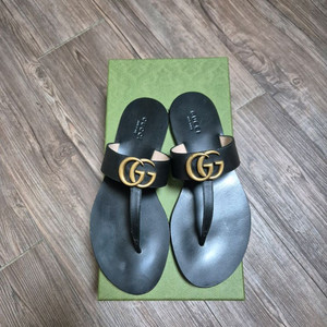 구찌 GG 마몬트 스트랩샌들(235)