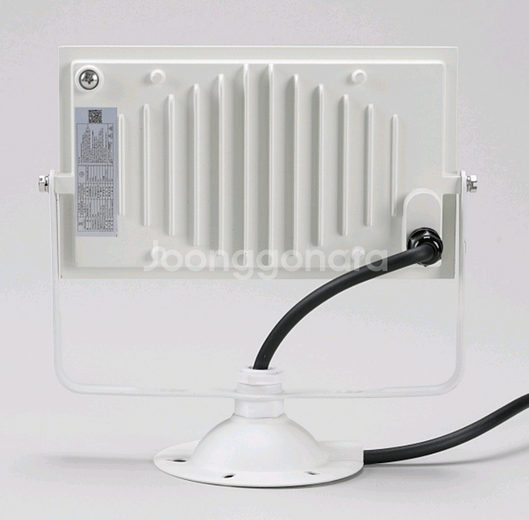 사각투광기 50w. 새상품--8