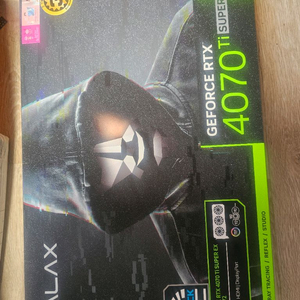 GALAX RTX 4070 Ti super