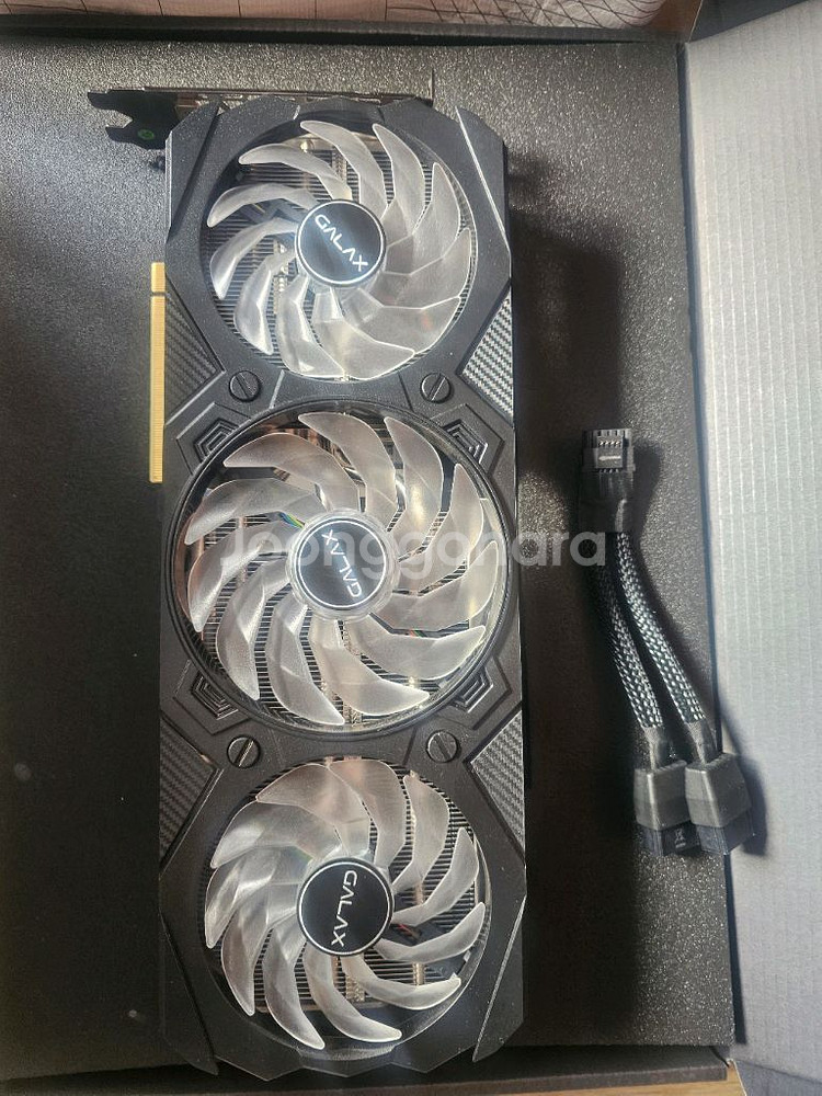 GALAX RTX 4070 Ti super--4