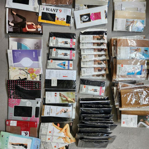 비비안 비너스 등 각종 팬티스티킹 일괄!101족