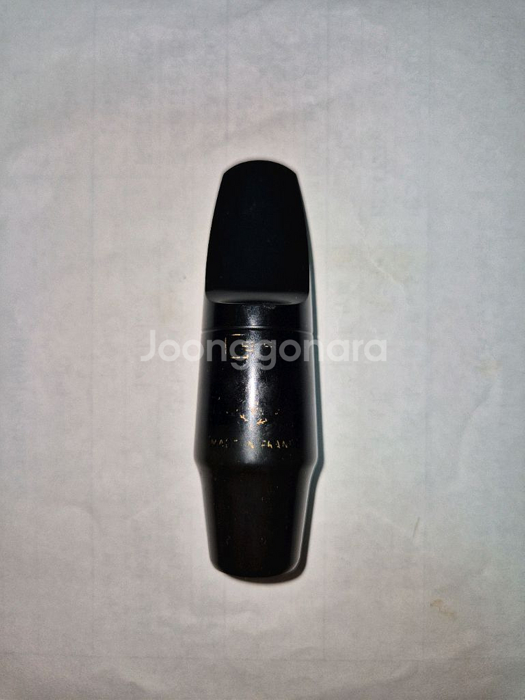 셀마 알토색소폰 마우스피스--1