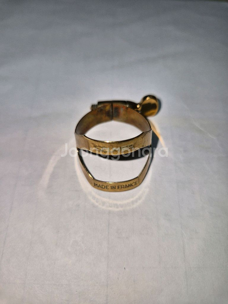 셀마 알토색소폰 마우스피스--2