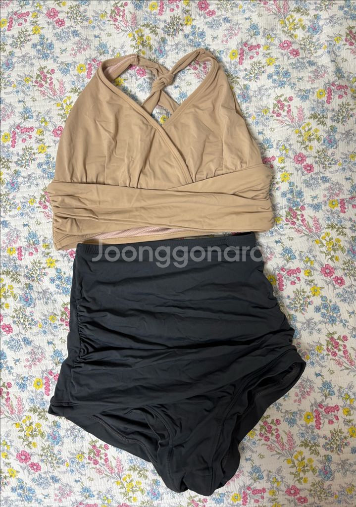 레브몽 폴웨어 프시케탑+ 하이쇼츠 세트--1