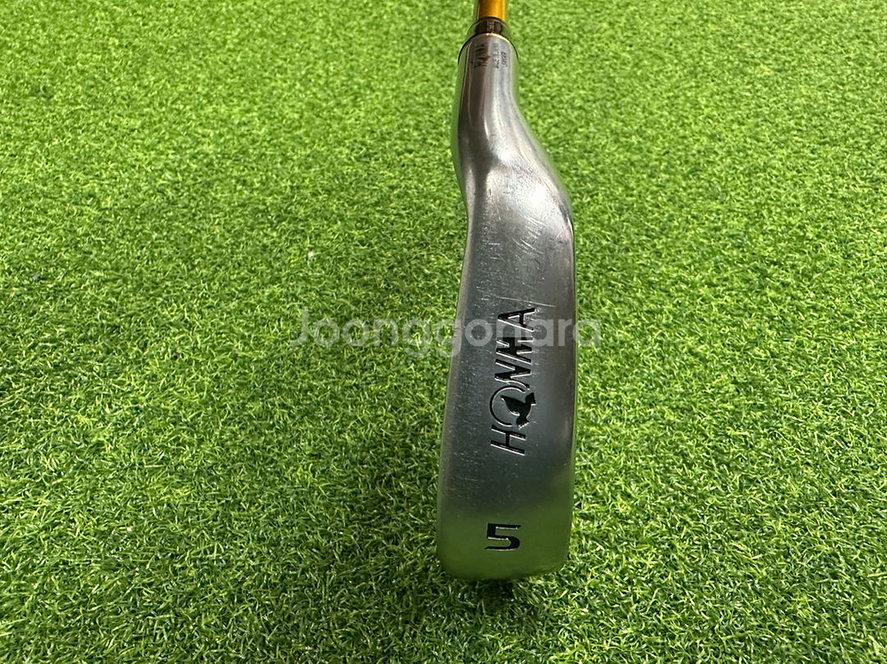 혼마 키와미 4스타 여성 5번 단품 판매합니다.--1