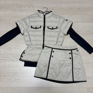 pxg 패딩 자켓 85