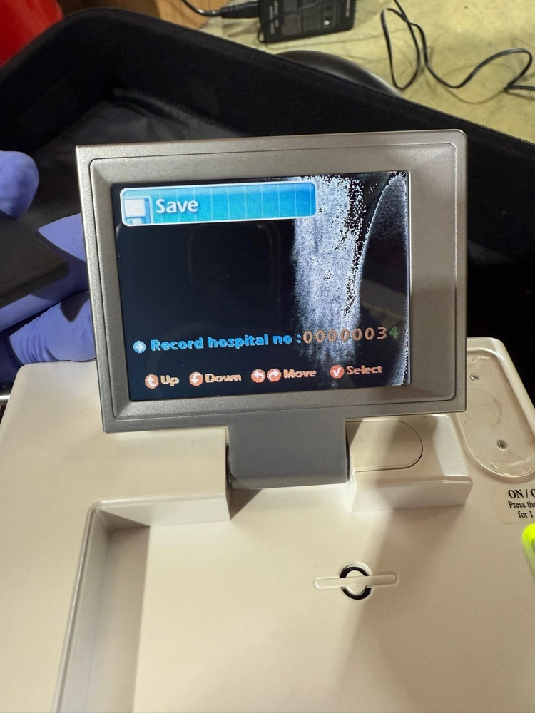 덱스코윈 Dexcowin ADX 4000 Sensor 이미지