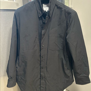 아스페시 aspesi 패딩 써모어 울 자켓 팝니다