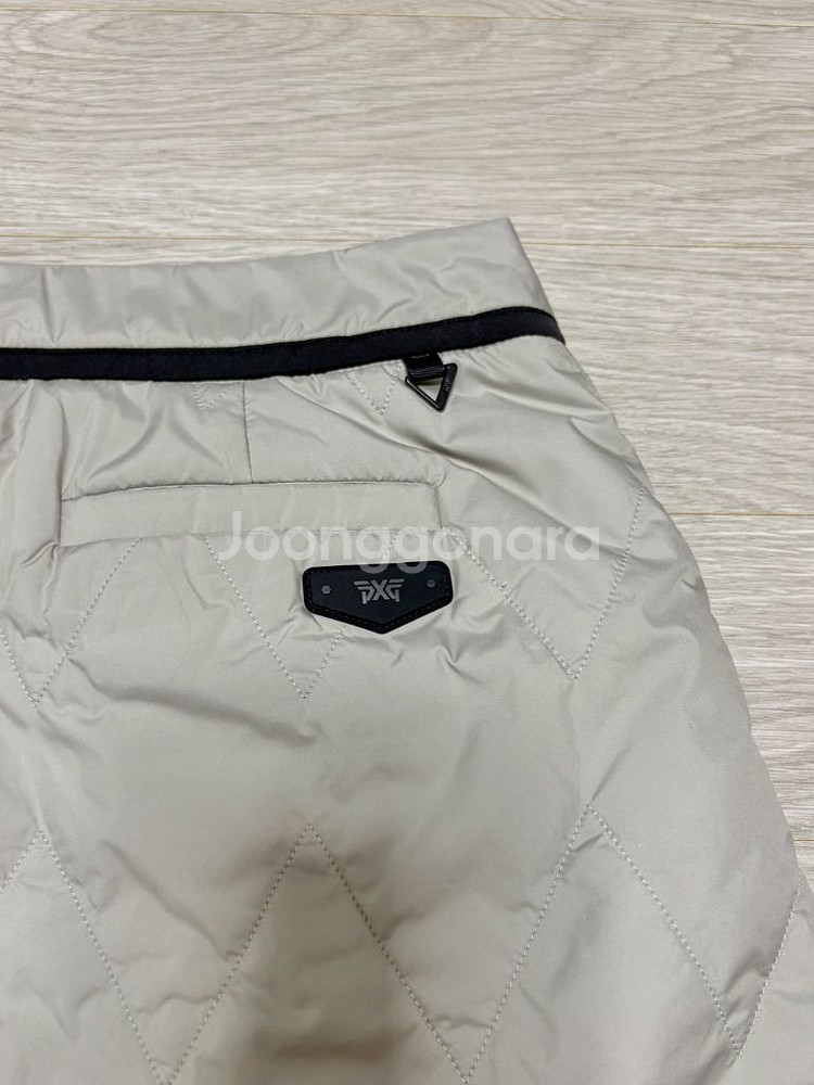 pxg 패딩 스커트 xxs--6