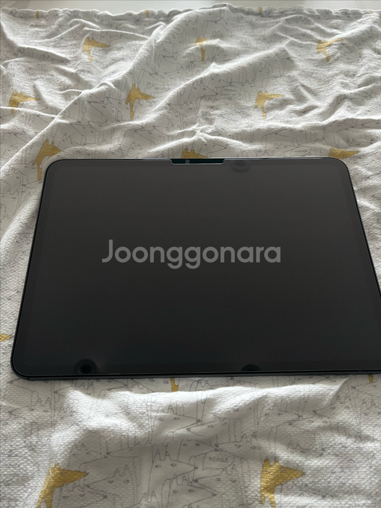 아이패드프로 m4+애플펜슬프로+로지텍타치콤보 팝니다--10