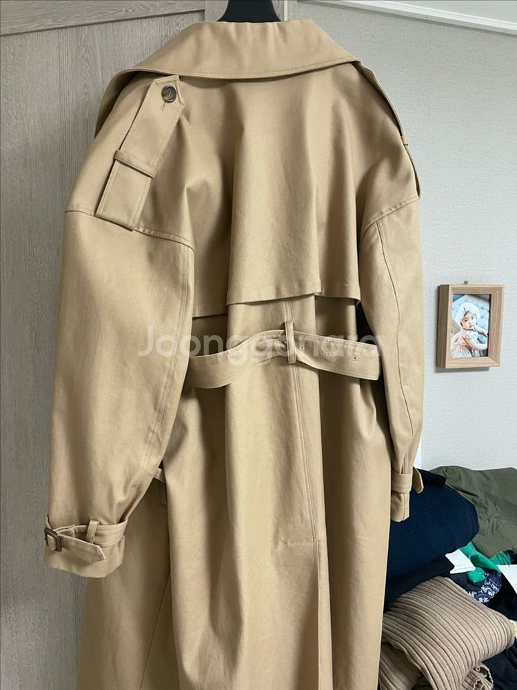 오어 ore 셀리 트렌치--1