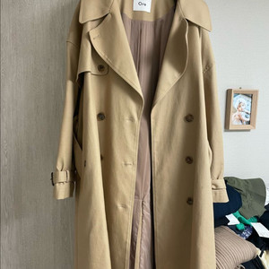 오어 ore 셀리 트렌치