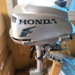 혼다 2마력 선외기