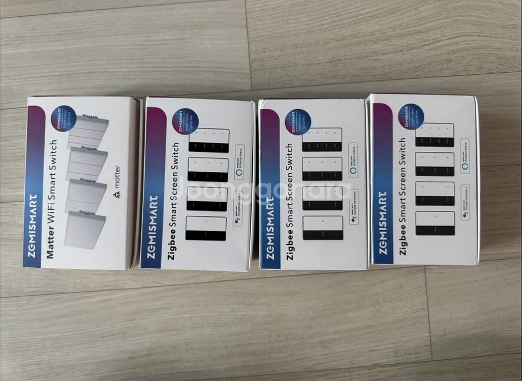 ZGMISMART 스마트 스위치--0