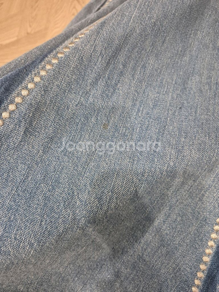 랑방 데님 빠른 거래시 에눌--3