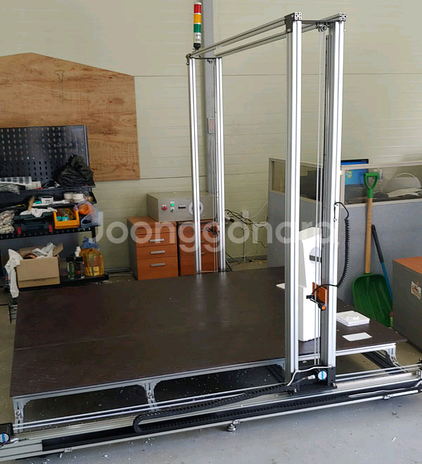 조형물제작 스티로폼커팅기 EPS커팅기 폼커팅기--1