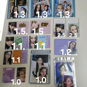 에스파 엠디 굿즈 포카