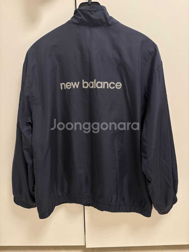 뉴발란수바람막이160--1