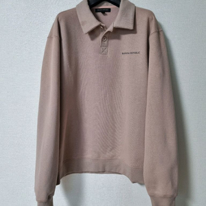 바나나리퍼블릭 카라넥 맨투맨77.88