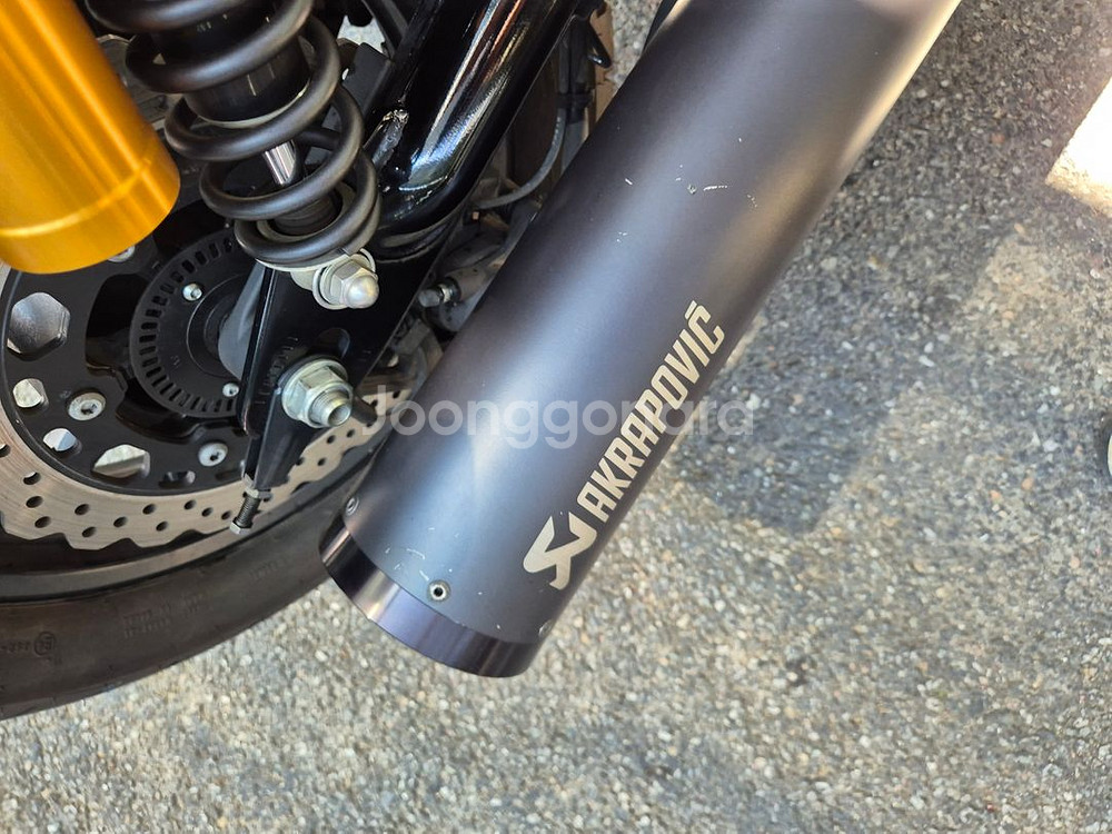 야마하 볼트 950 R-Spec 판매--4