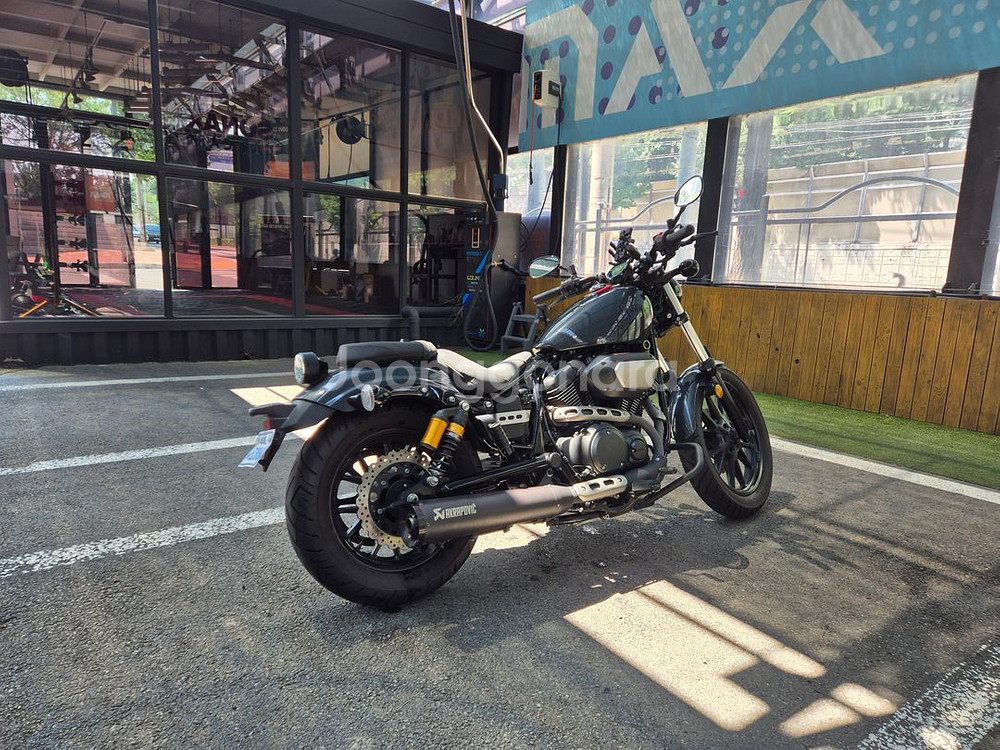 야마하 볼트 950 R-Spec 판매--5