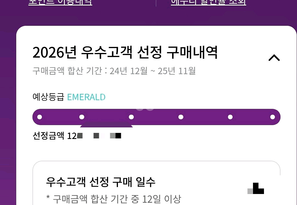 26년 롯데 발랫 주차권 에메랄드2 사파이어1 팝니다--0