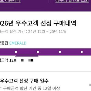 26년 롯데 발랫 주차권 에메랄드2 사파이어1 팝니다