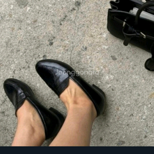 고걸 수제화 로퍼 235